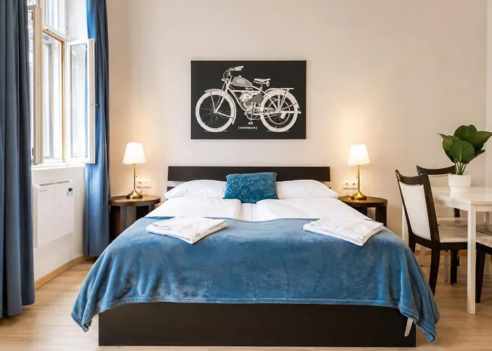 דירה Cozy & Stylish Long-term 1-br Retreat *