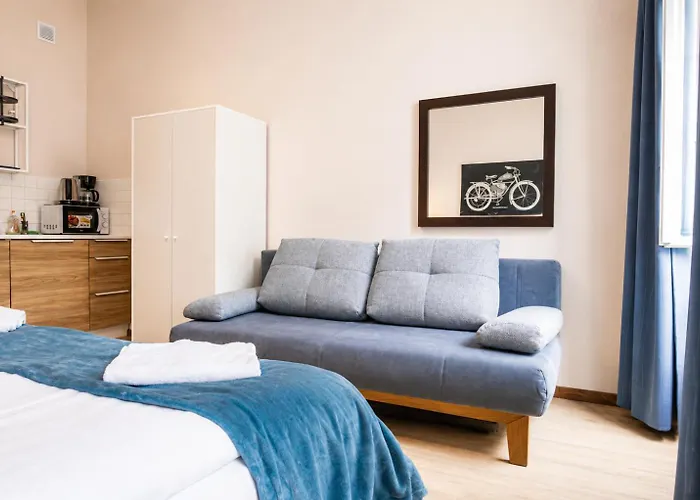 Cozy & Stylish Long-term 1-br Retreat *