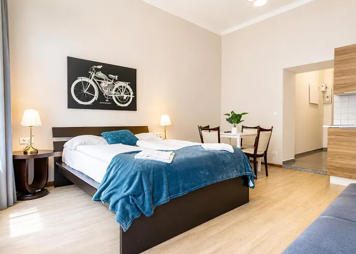 Cozy & Stylish Long-term 1-br Retreat דירה